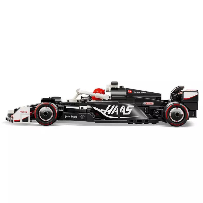 LEGO 77250 Speed Champions MoneyGram Haas F1 Team VF-24 Race Car (242 Pieces)