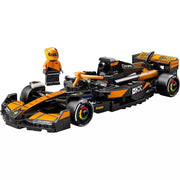 LEGO 77251 Speed Champions McLaren F1 Team MCL38 Race Car (269 Pieces)
