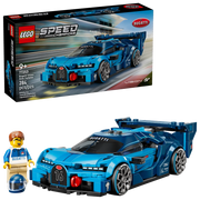 Lego 77253 Speed Champions Bugatti Vision GT Hyper Sports Car (284 Pieces)