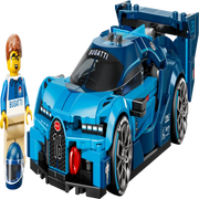 Lego 77253 Speed Champions Bugatti Vision GT Hyper Sports Car (284 Pieces)