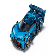 Lego 77253 Speed Champions Bugatti Vision GT Hyper Sports Car (284 Pieces)