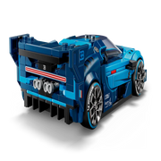 Lego 77253 Speed Champions Bugatti Vision GT Hyper Sports Car (284 Pieces)