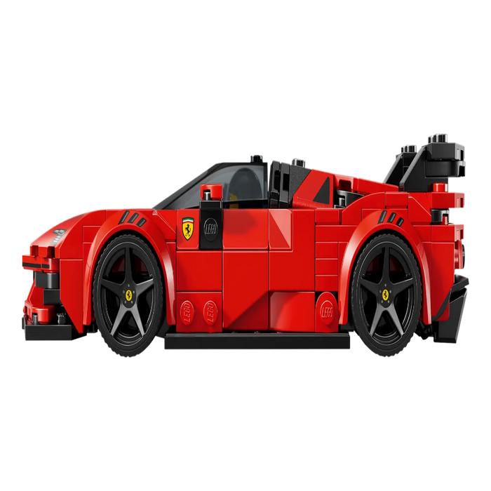Lego 77254 Speed Champions Ferrari SF90 XX Stradale Sports Car (339 Pieces)