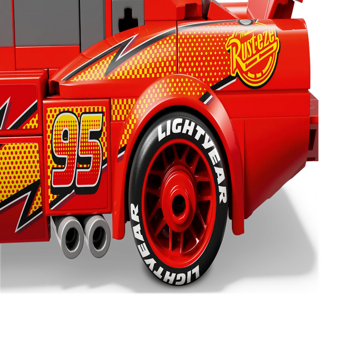 Lego 77255 Speed Champions Lightning McQueen (270 Pieces)