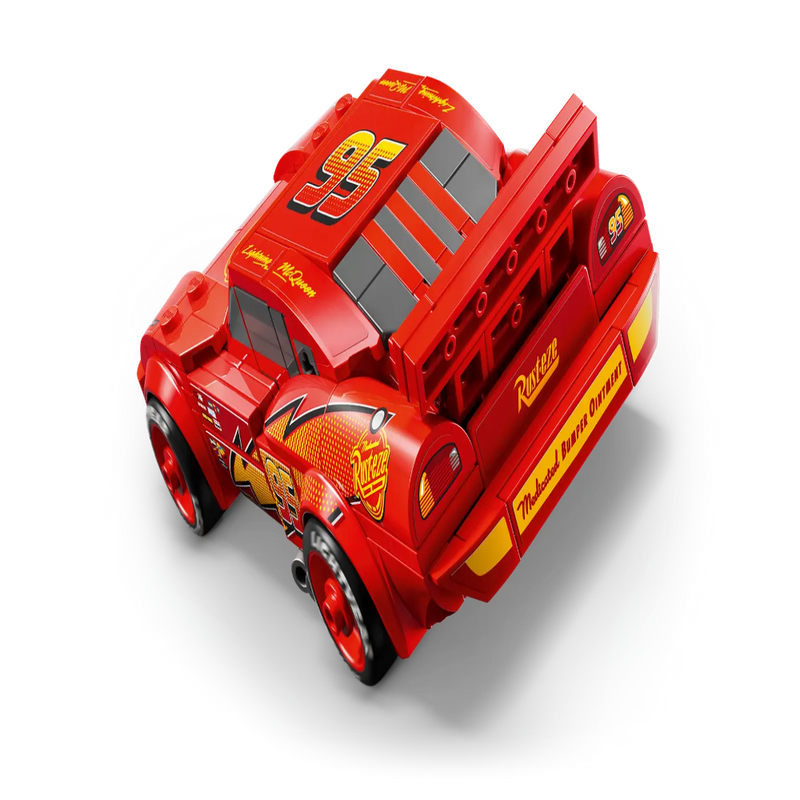 Lego 77255 Speed Champions Lightning McQueen (270 Pieces)