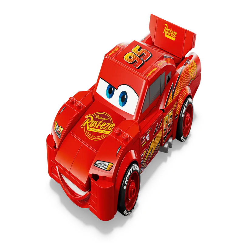 Lego 77255 Speed Champions Lightning McQueen (270 Pieces)