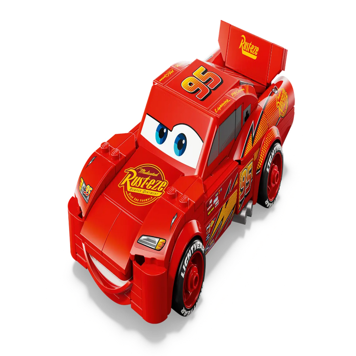 Lego 77255 Speed Champions Lightning McQueen (270 Pieces)