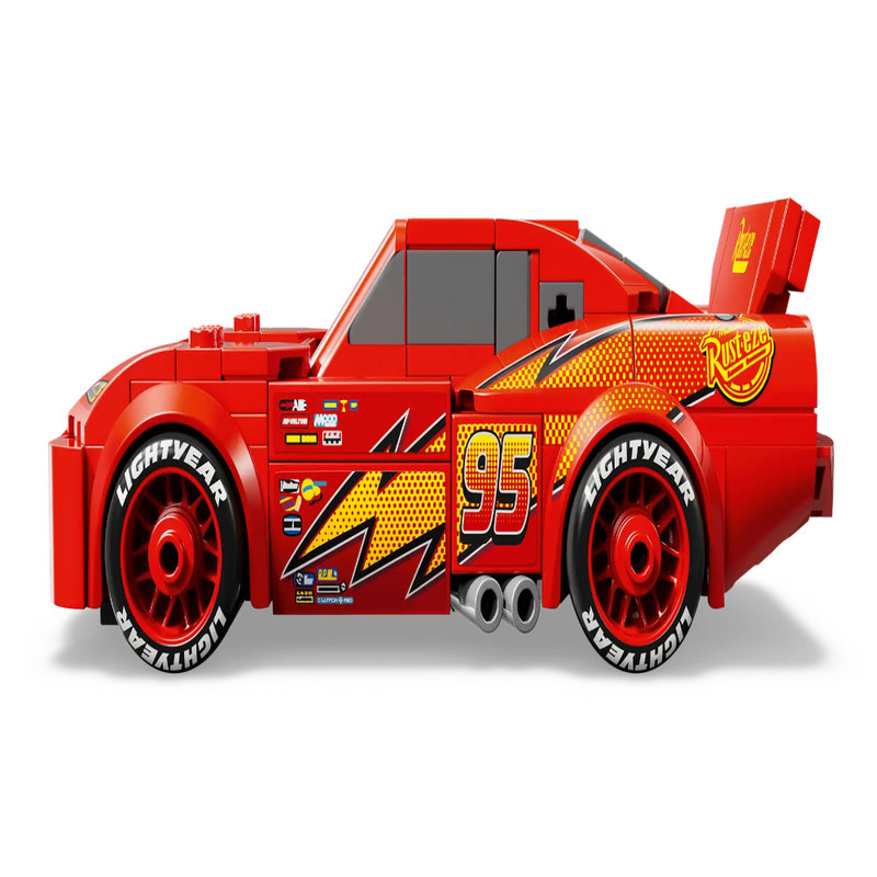 Lego 77255 Speed Champions Lightning McQueen (270 Pieces)
