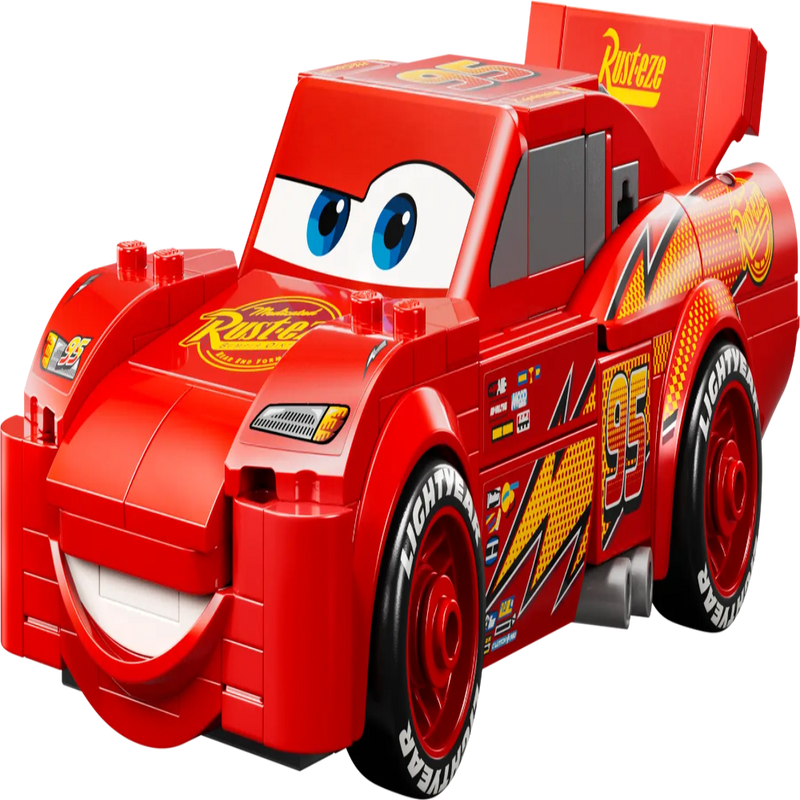 Lego 77255 Speed Champions Lightning McQueen (270 Pieces)