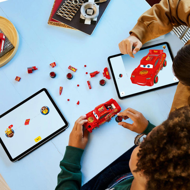 Lego 77255 Speed Champions Lightning McQueen (270 Pieces)