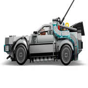 Lego 77256 Speed Champions Time Machine From Back To The Future (357 Pieces)