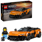 Lego 77257 Speed Champions McLaren W1 (287 Pieces)
