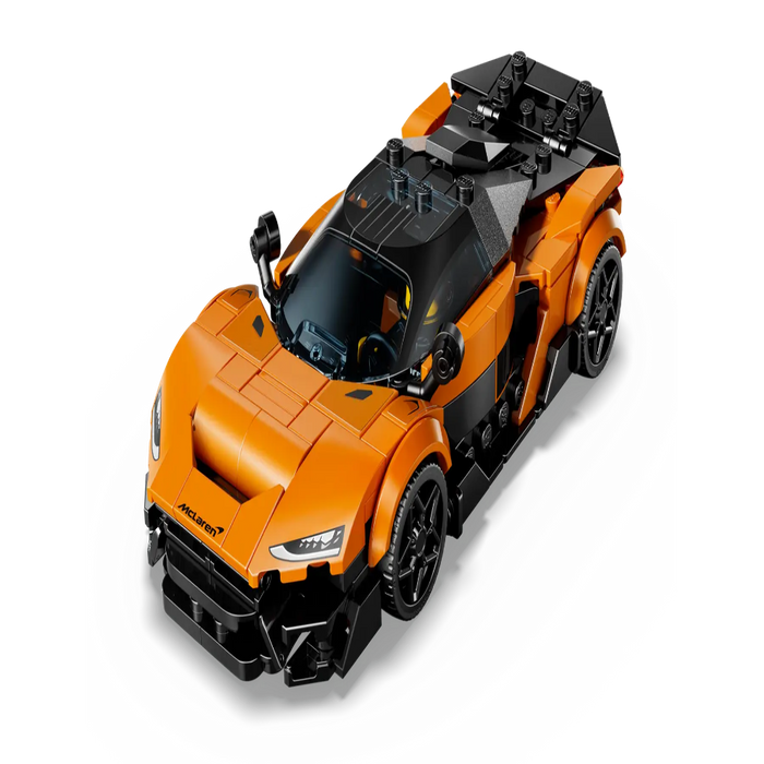 Lego 77257 Speed Champions McLaren W1 (287 Pieces)