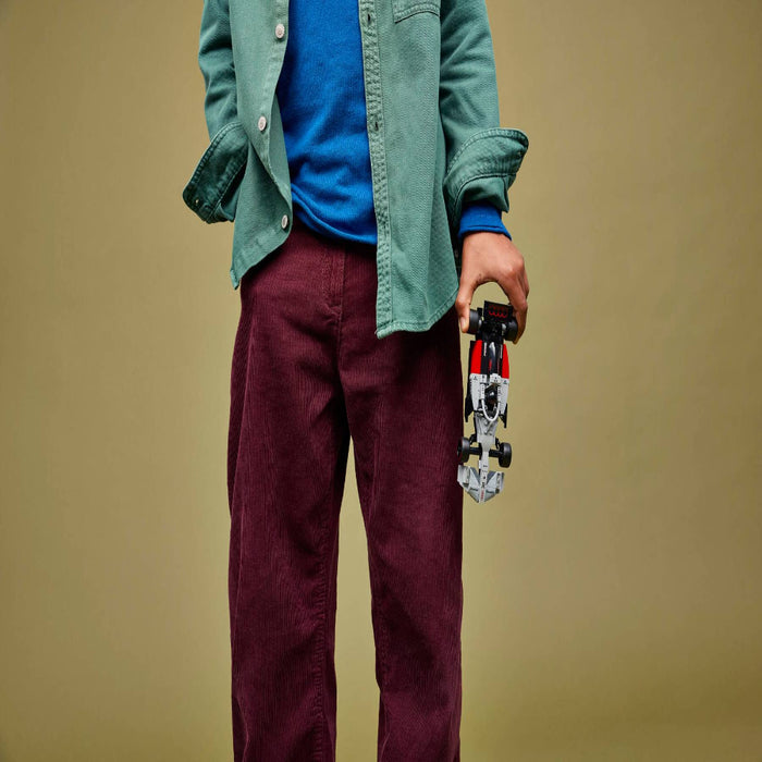 Lego 77259 Speed Champions Audi Revolut F1 Team R26 Race Car (216 Pieces)-Construction-LEGO-Toycra