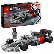 Lego 77259 Speed Champions Audi Revolut F1 Team R26 Race Car (216 Pieces)