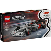 Lego 77259 Speed Champions Audi Revolut F1 Team R26 Race Car (216 Pieces)