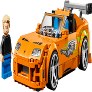 Lego 77260 Speed Champions The Fast and The Furious Toyota Supra MK4 (292 pcs)