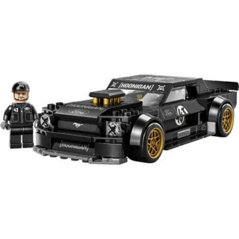 Lego 77262 Speed Champions Ken Block's '65 Ford Mustang Hoonicorn V1 (345 pcs)