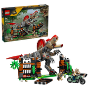 Lego 77982 Jurassic World Spinosaurus Dinosaur Escape (820pcs)