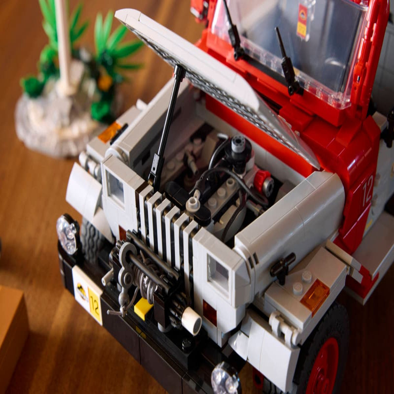 Lego 77984 Jurassic Park Jeep® Wrangler (1924 pcs)