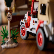 Lego 77984 Jurassic Park Jeep® Wrangler (1924 pcs)