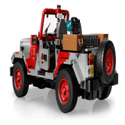 Lego 77984 Jurassic Park Jeep® Wrangler (1924 pcs)
