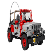Lego 77984 Jurassic Park Jeep® Wrangler (1924 pcs)