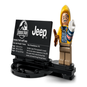 Lego 77984 Jurassic Park Jeep® Wrangler (1924 pcs)