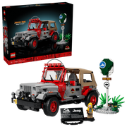 Lego 77984 Jurassic Park Jeep® Wrangler (1924 pcs)