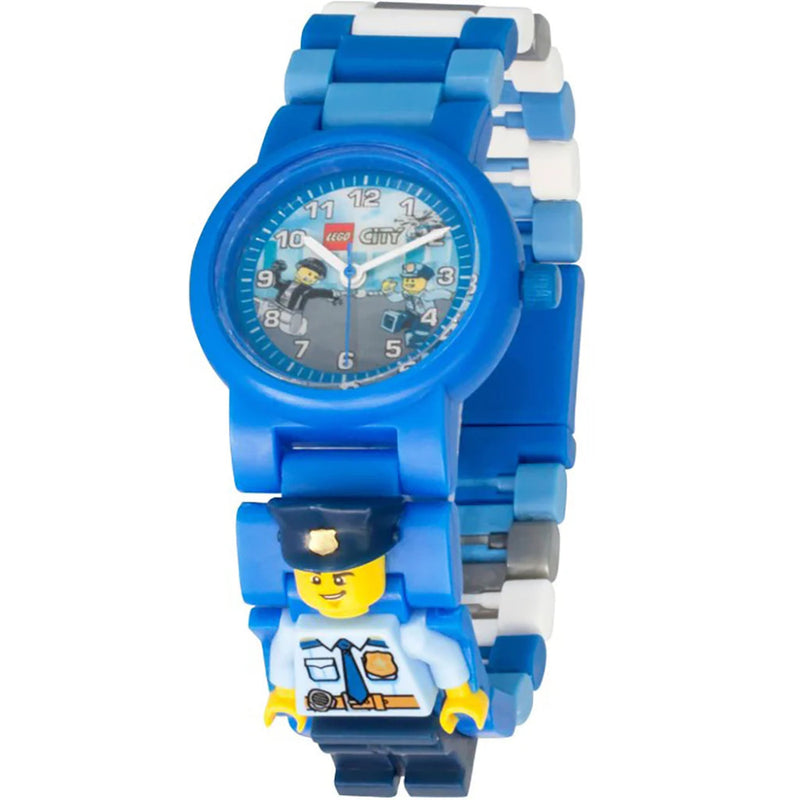 Lego 8021193 City Police Officer Buildable Watch (24 Pieces)