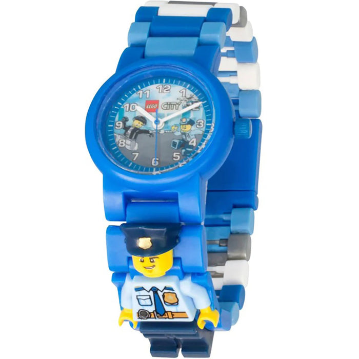 Lego 8021193 City Police Officer Buildable Watch (24 Pieces)-Construction-Toycra-Toycra