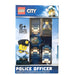 Lego 8021193 City Police Officer Buildable Watch (24 Pieces)-Construction-Toycra-Toycra