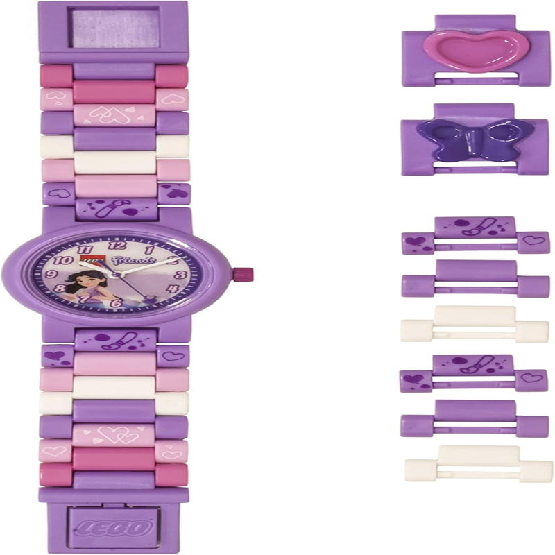 Lego 8021223 Friends Emma Buildable Watch (23 Pieces)
