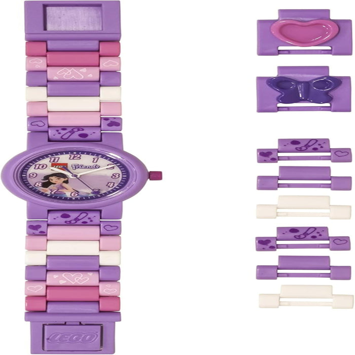 Lego 8021223 Friends Emma Buildable Watch (23 Pieces)-Construction-Toycra-Toycra