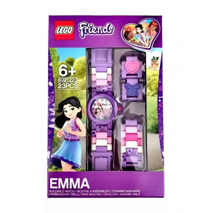 Lego 8021223 Friends Emma Buildable Watch (23 Pieces)-Construction-Toycra-Toycra