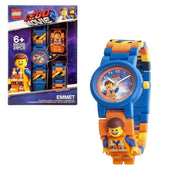 Lego 8021445 The Lego Movie 2 Emmet Buildable Watch (24 Pieces)