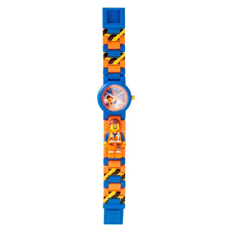 Lego 8021445 The Lego Movie 2 Emmet Buildable Watch (24 Pieces)