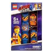 Lego 8021445 The Lego Movie 2 Emmet Buildable Watch (24 Pieces)