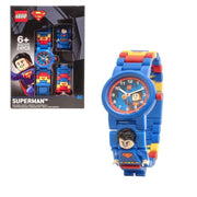 Lego 8021575 Super Heroes DC Superman Buildable Watch (24 Pieces)