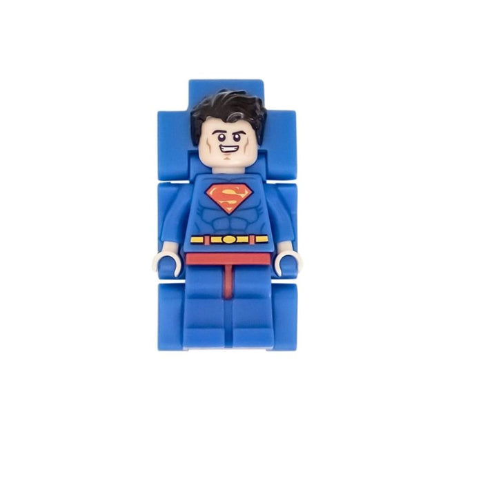 Lego 8021575 Super Heroes DC Superman Buildable Watch (24 Pieces)-Construction-Toycra-Toycra