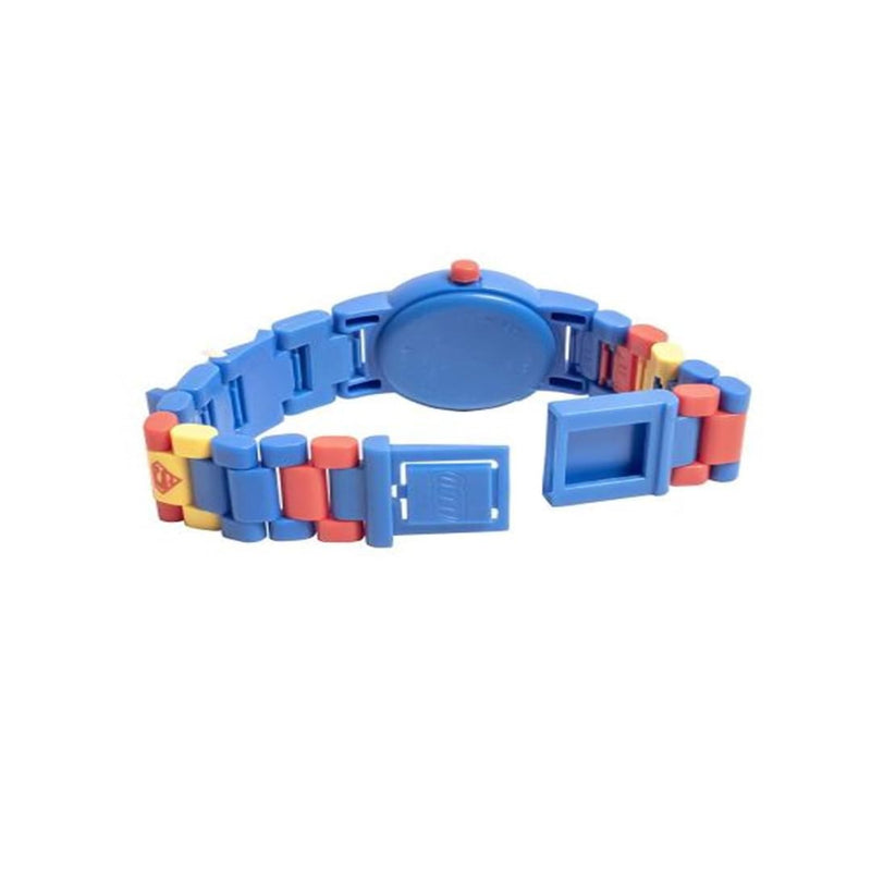 Lego 8021575 Super Heroes DC Superman Buildable Watch (24 Pieces)