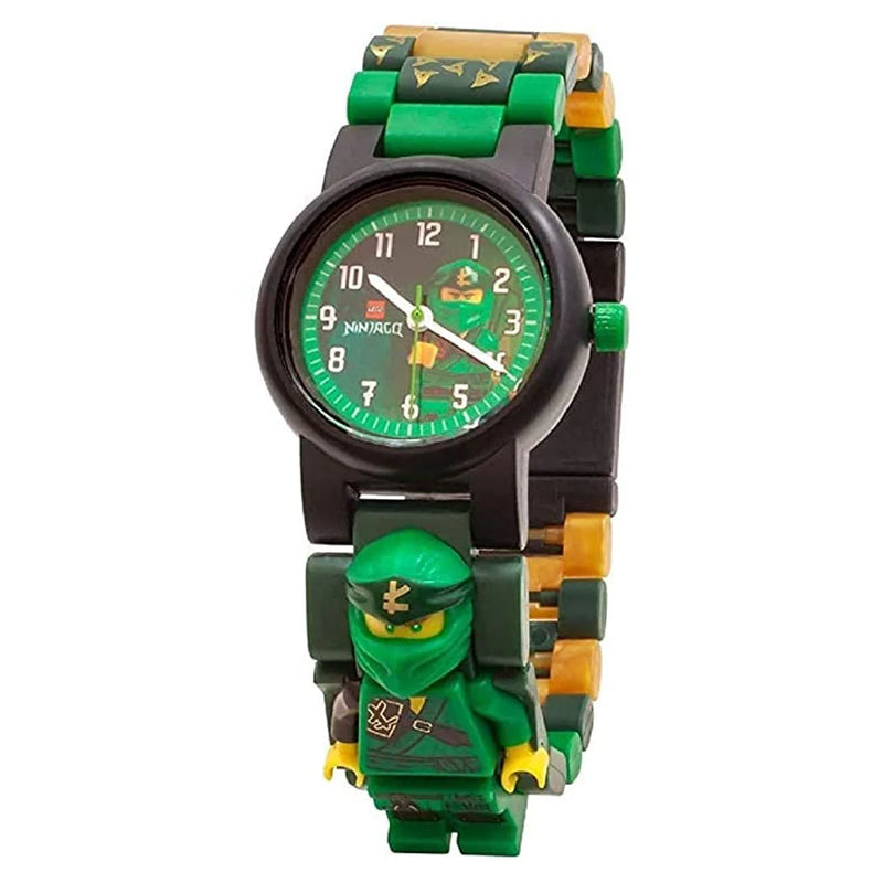 Lego 8021650 Ninjago Lloyd Buildable Watch (24 Pieces)