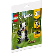 Lego Polybags 30641 Creator Panda Bear