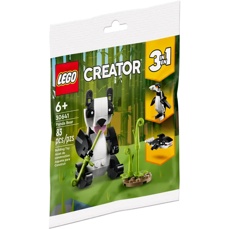 Lego Polybags 30641 Creator Panda Bear