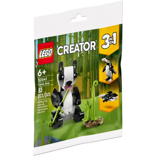 Lego Polybags 30641 Creator Panda Bear-Construction-LEGO-Toycra
