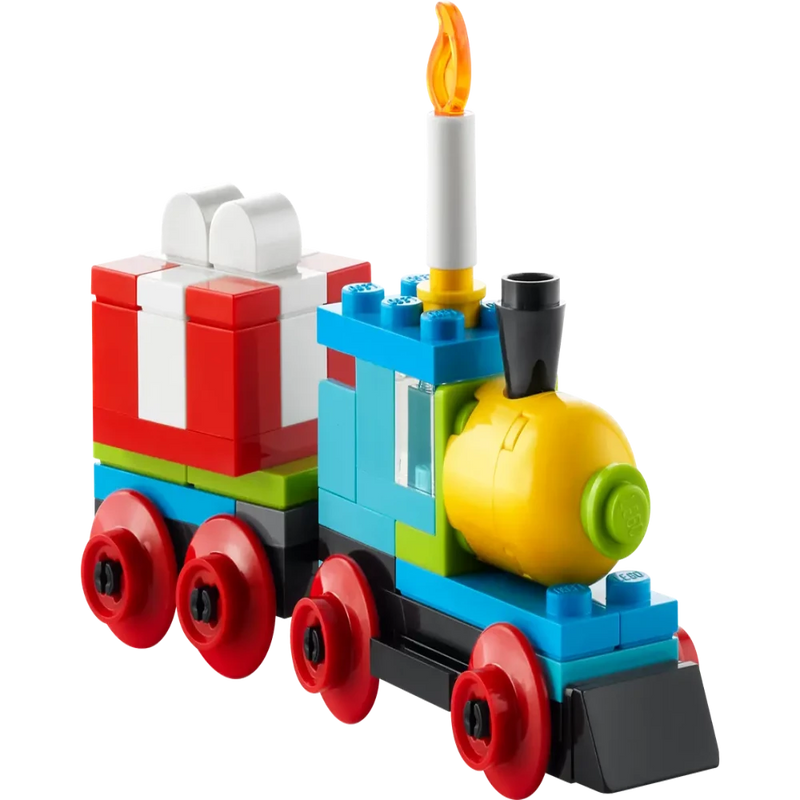 Lego Polybags 30642 Creator Birthday Train