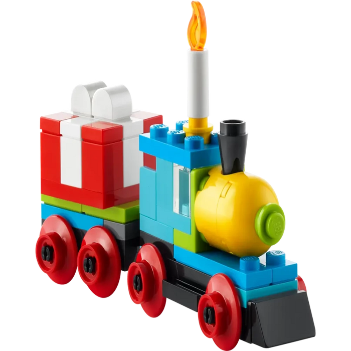 Lego Polybags 30642 Creator Birthday Train-Construction-LEGO-Toycra