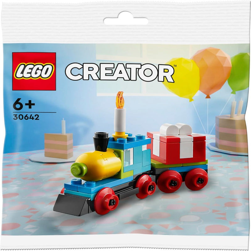 Lego Polybags 30642 Creator Birthday Train