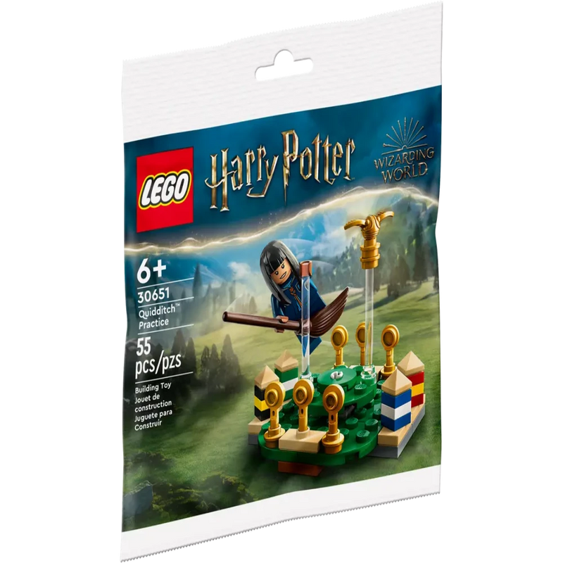Lego Polybags 30651 Harry Potter Quidditch Practice