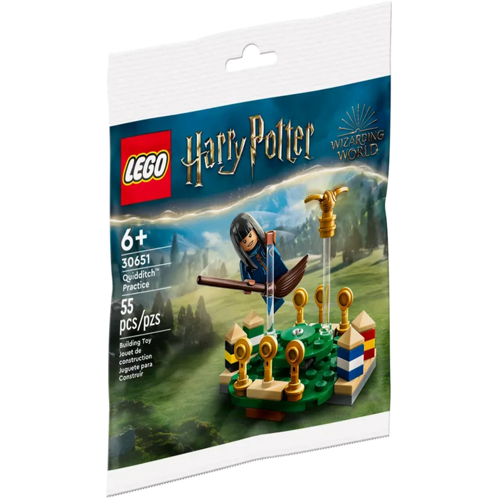 Lego Polybags 30651 Harry Potter Quidditch Practice — Toycra